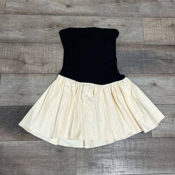 Arcina Ori Celine strapless mini dress NWT - Picture 3 of 9